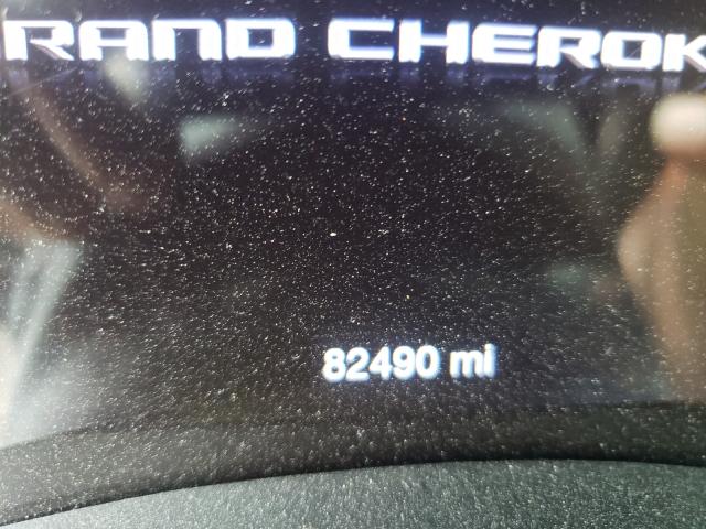 Photo 8 from auction – 2016 JEEP GRAND CHER with VIN 1C4RJFBG7GC438475