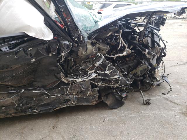 Photo 9 from auction – 2020 FORD EXPLORER with VIN 1FMSK8BH5LGD14061