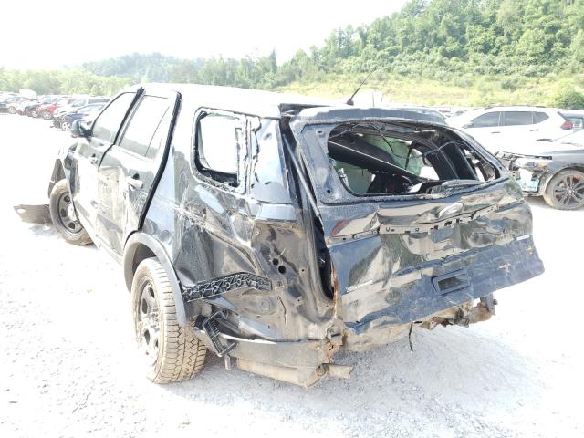 Photo 3 from auction – 2013 FORD EXPLORER P with VIN 1FM5K8AR2DGA33991