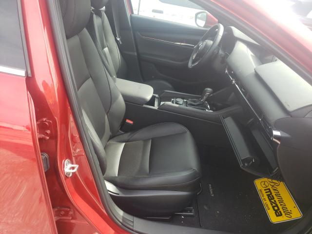 Photo 5 from auction – 2020 MAZDA 3 PREMIUM with VIN JM1BPBNM7L1172309