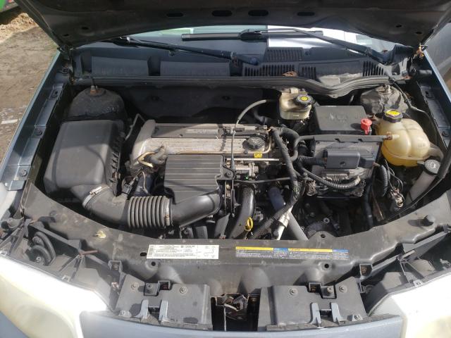 Photo 7 from auction – 2004 SATURN ION LEVEL with VIN 1G8AJ52F34Z167559