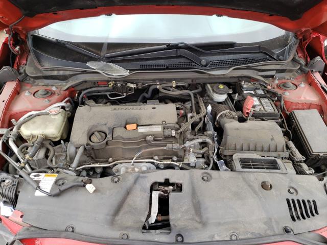 Photo 7 from auction – 2016 HONDA CIVIC LX with VIN 2HGFC2F51GH540769