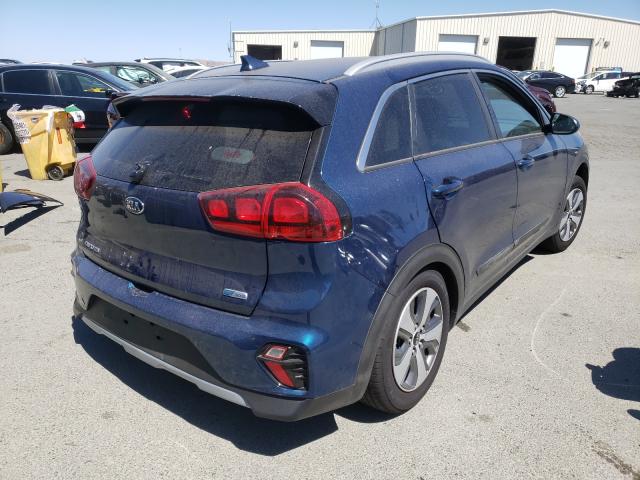Photo 4 from auction – 2020 KIA NIRO LX with VIN KNDCB3LC9L5397875