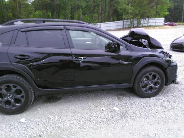 Photo 9 from auction – 2021 SUBARU CROSSTREK with VIN JF2GTHRC7MH202408