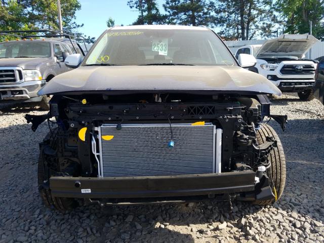Photo 9 from auction – 2021 KIA SELTOS S with VIN KNDEUCAA7M7179606