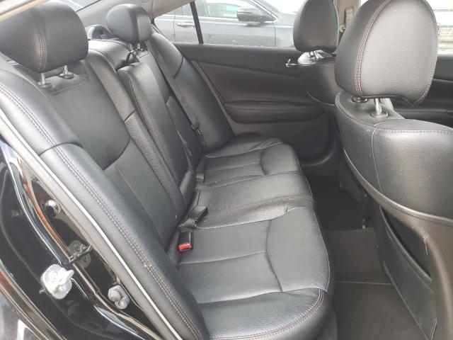 Photo 6 from auction – 2012 NISSAN MAXIMA S with VIN 1N4AA5AP6CC816987
