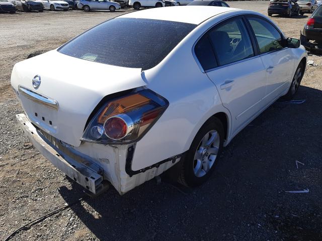 Photo 4 from auction – 2011 NISSAN ALTIMA BAS with VIN 1N4AL2AP2BN432054