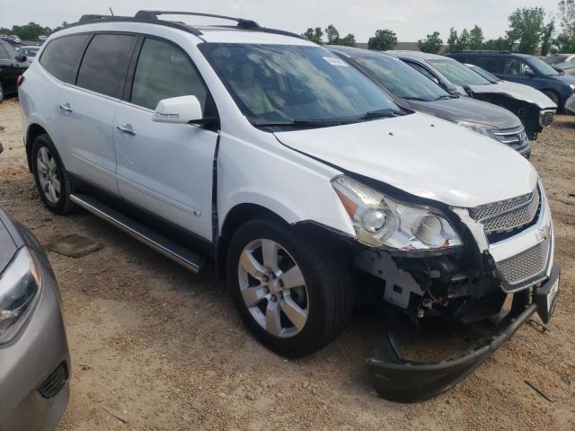 Photo 1 from auction – 2009 CHEVROLET TRAVERSE L with VIN 1GNER33D79S110645