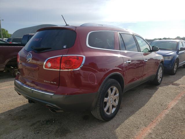 Photo 4 from auction – 2008 BUICK ENCLAVE CX with VIN 5GAEV23718J174761