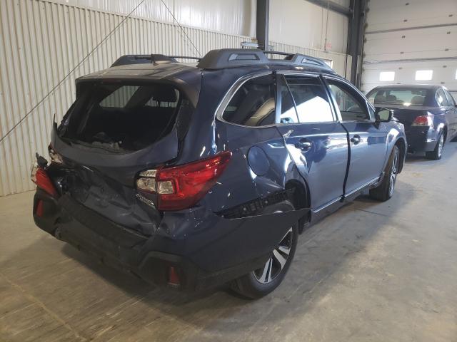 Снимка 4 от търг – 2019 SUBARU OUTBACK 2. с VIN 4S4BSANC4K3309978