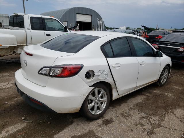 Photo 4 from auction – 2010 MAZDA 3 I with VIN JM1BL1SF1A1220525