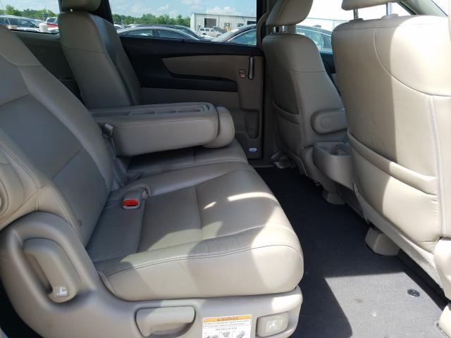 Photo 6 from auction – 2012 HONDA ODYSSEY EX with VIN 5FNRL5H68CB092002