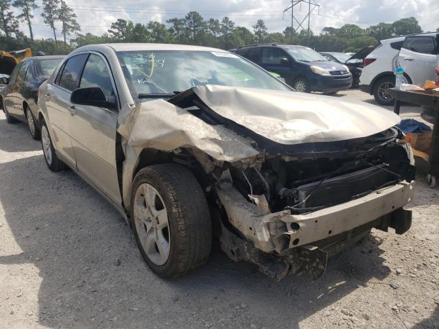 CHEVROLET MALIBU LS 2012 with VIN 1G1ZB5E01CF336757 - Photo from auction