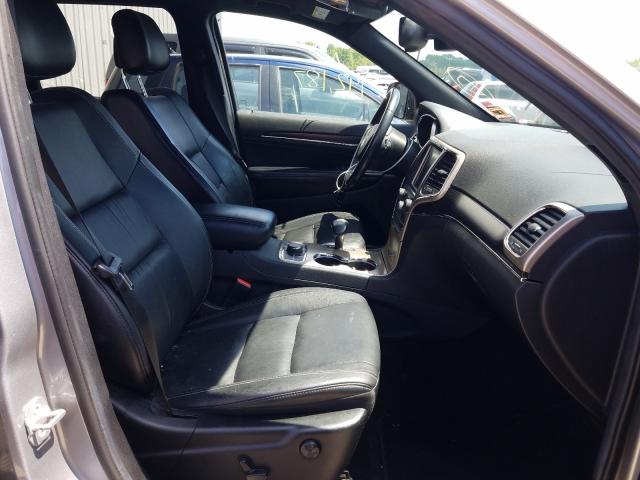 Photo 5 from auction – 2014 JEEP GR CH LIM with VIN 1C4RJFBG3EC214634