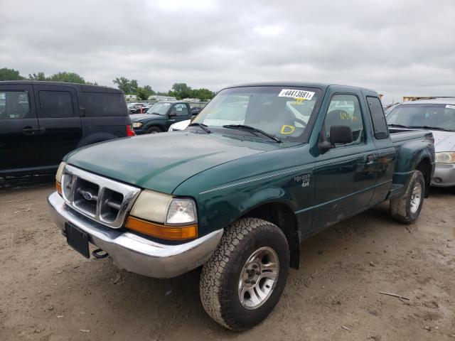 Photo 2 from auction – 2000 FORD RANGER SUP with VIN 1FTZR15V8YPC01140