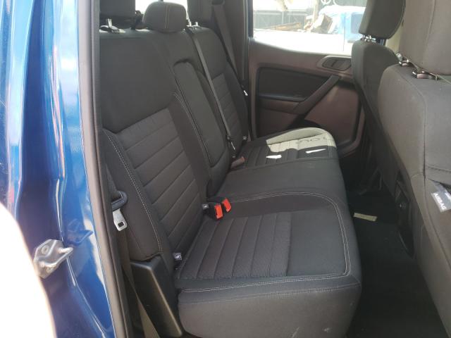 Photo 6 from auction – 2019 FORD RANGER SUP with VIN 1FTER4FH6KLA73536