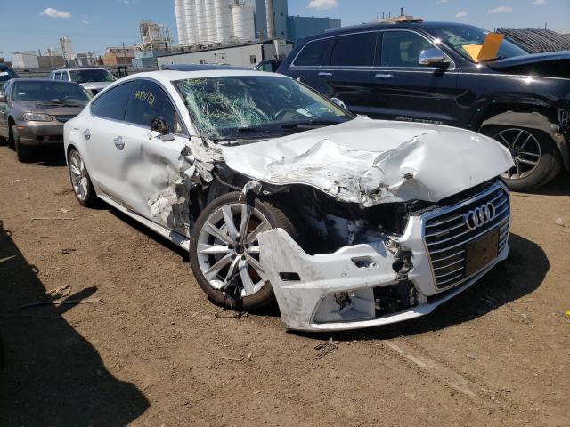 AUDI A7 PRESTIG 2016 with VIN WAU2GAFC8GN035522 - Photo from auction