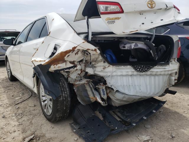 Photo 9 from auction – 2012 TOYOTA CAMRY BASE with VIN 4T4BF1FK6CR238634