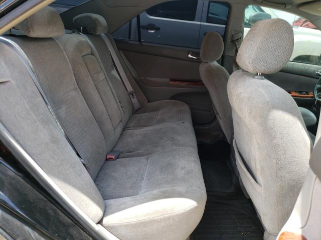 Photo 6 from auction – 2003 TOYOTA CAMRY LE with VIN JTDBF32K230115727