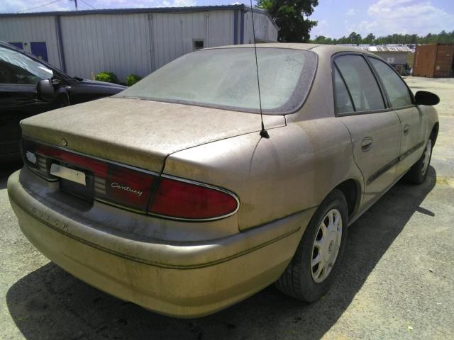 Photo 4 from auction – 2003 BUICK CENTURY CU with VIN 2G4WS52J231153832