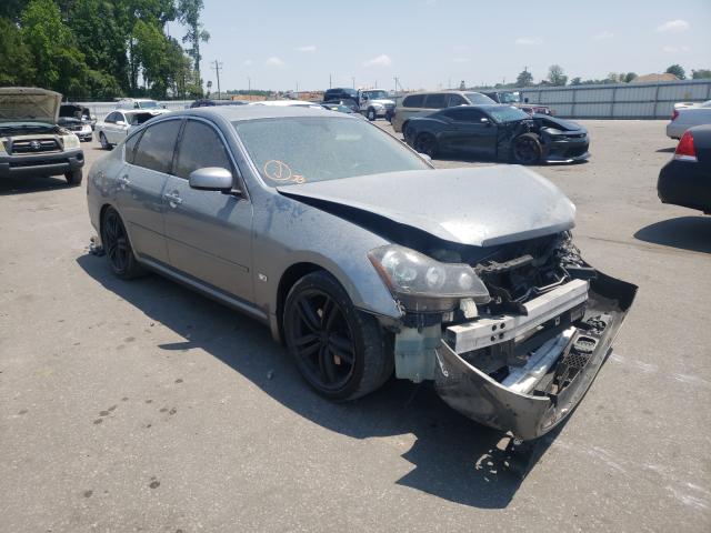 Photo 1 from auction – 2006 INFINITI M45 BASE with VIN JNKBY01E36M205078