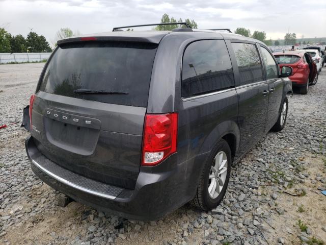 Photo 4 from auction – 2020 DODGE GRAND CARA with VIN 2C4RDGCG6LR214546