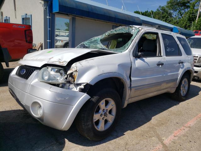 Photo 2 from auction – 2007 FORD ESCAPE XLT with VIN 1FMCU03107KA20796