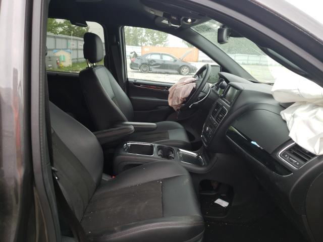 Photo 5 from auction – 2020 DODGE GRAND CARA with VIN 2C4RDGCG6LR214546
