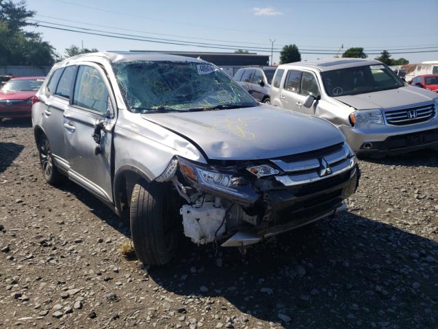 Photo 1 from auction – 2018 MITSUBISHI OUTLANDER with VIN JA4AD3A39JZ008852
