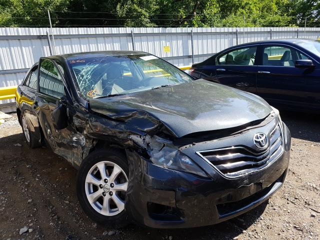 TOYOTA CAMRY BASE 2011 with VIN 4T1BF3EK6BU158059 - Photo from auction