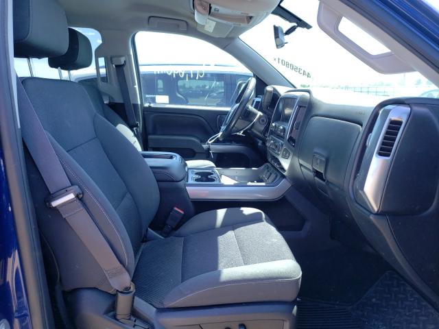 Photo 5 from auction – 2014 CHEVROLET SILVERADO with VIN 3GCUKREC9EG347154