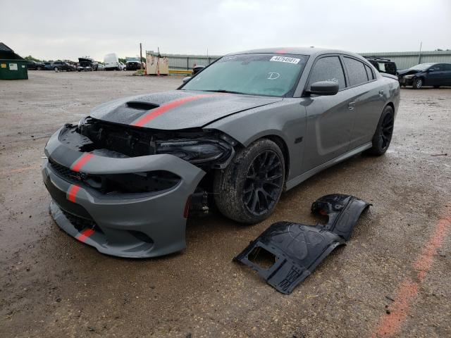 Фото 2 с аукциона – 2019 DODGE CHARGER с VIN 2C3CDXGJ9KH661604