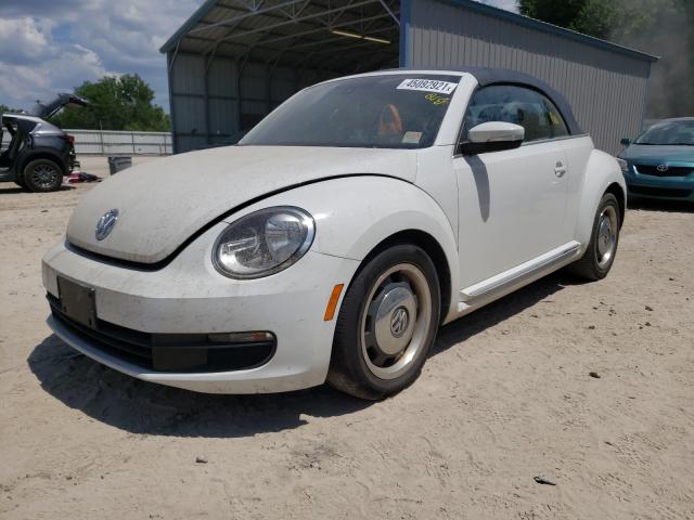 Photo 2 from auction – 2016 VOLKSWAGEN BEETLE S/S with VIN 3VW517ATXGM816724