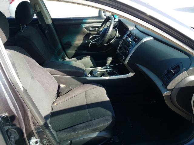 Photo 5 from auction – 2013 NISSAN ALTIMA 2.5 with VIN 1N4AL3AP8DC181187