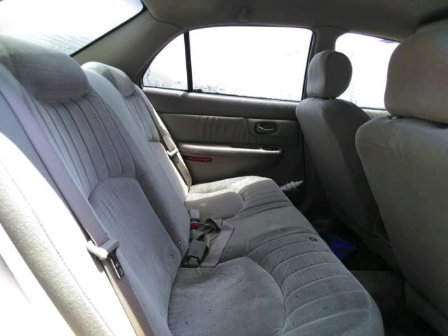 Photo 6 from auction – 2003 BUICK CENTURY CU with VIN 2G4WS52J231153832