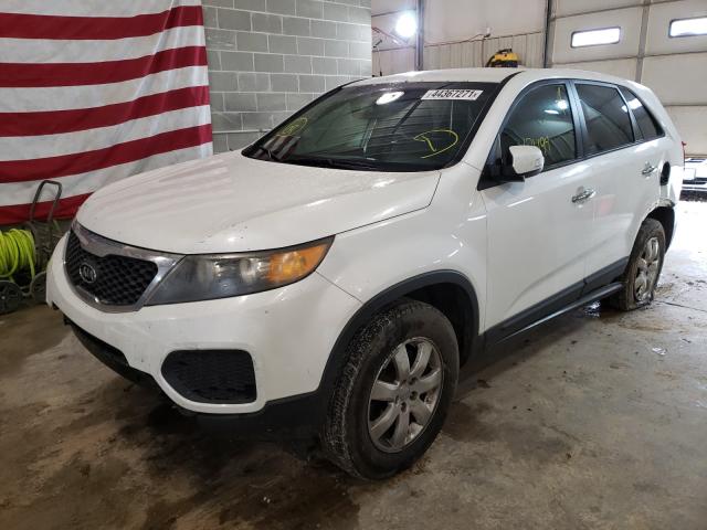Photo 2 from auction – 2012 KIA SORENTO BA with VIN 5XYKT3A12CG215547