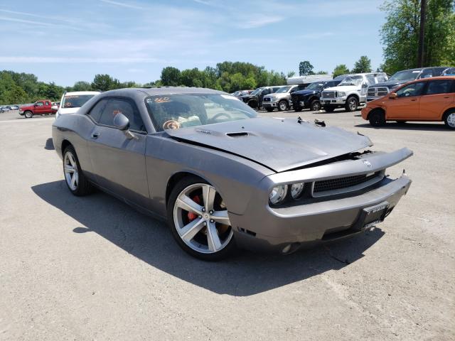 DODGE CHALLENGER 2010 with VIN 2B3CJ7DW3AH315018 - Photo from auction