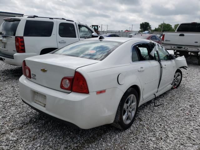 Photo 4 from auction – 2012 CHEVROLET MALIBU LS with VIN 1G1ZB5E00CF153866