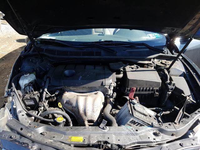 Photo 7 from auction – 2011 TOYOTA CAMRY BASE with VIN 4T1BF3EK6BU158059