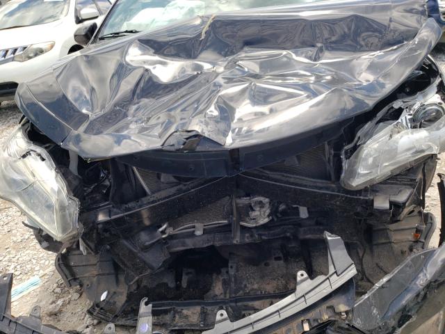 Photo 9 from auction – 2017 TOYOTA CAMRY LE with VIN 4T1BF1FK5HU272968
