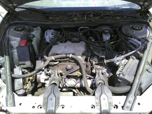 Photo 7 from auction – 2003 BUICK CENTURY CU with VIN 2G4WS52J231153832
