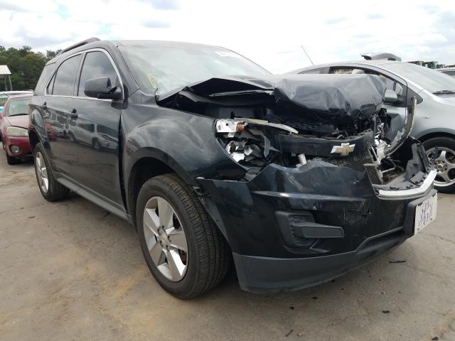 CHEVROLET EQUINOX LT 2012 with VIN 2GNFLDE58C6277513 - Photo from auction