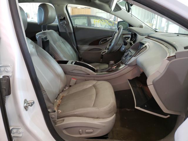 Photo 5 from auction – 2011 BUICK LACROSSE C with VIN 1G4GC5ED8BF237846