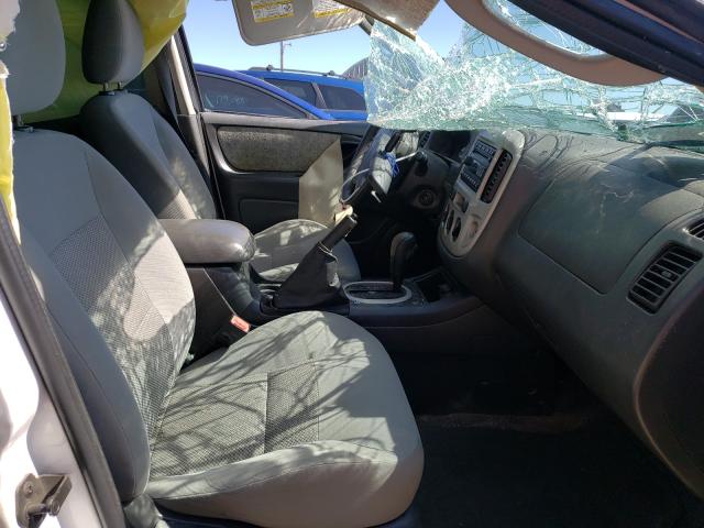 Photo 5 from auction – 2007 FORD ESCAPE XLT with VIN 1FMCU03107KA20796