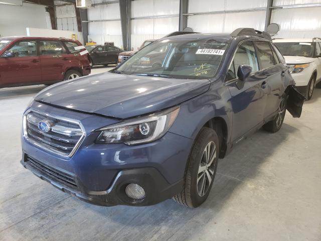Снимка 2 от търг – 2019 SUBARU OUTBACK 2. с VIN 4S4BSANC4K3309978