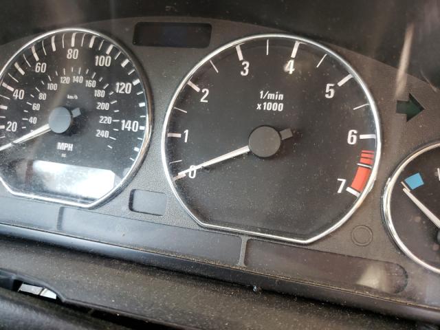 Photo 8 from auction – 2000 BMW Z3 2.3 with VIN 4USCH9345YLF84069