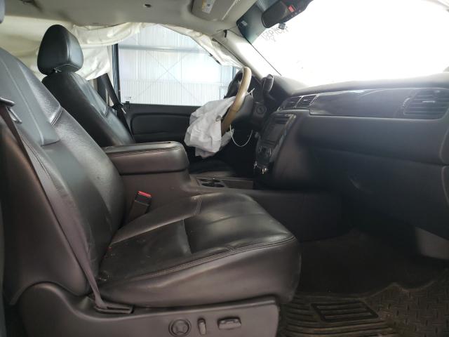 Photo 5 from auction – 2008 GMC SIERRA K15 with VIN 2GTEK133781165720
