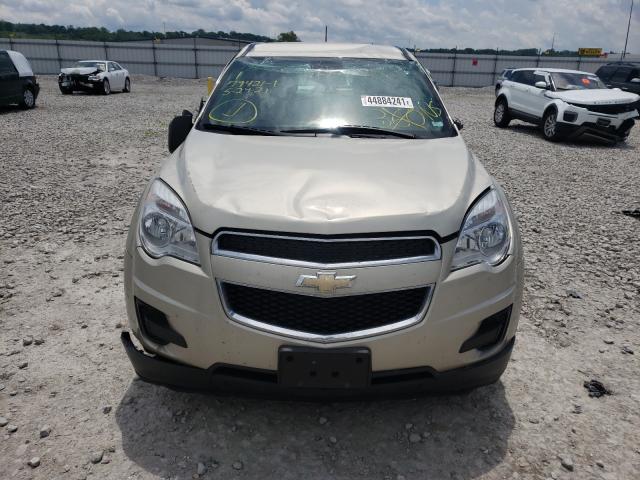 Photo 9 from auction – 2014 CHEVROLET EQUINOX LS with VIN 1GNALAEK6EZ129477