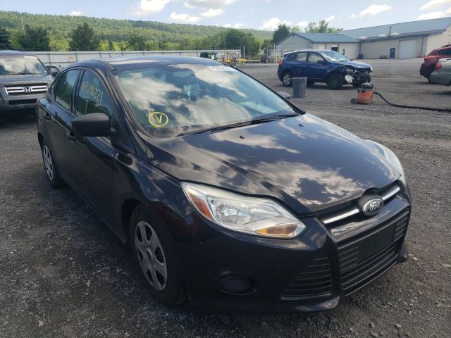 FORD FOCUS S 2014 with VIN 1FADP3E26EL234776 - Photo from auction