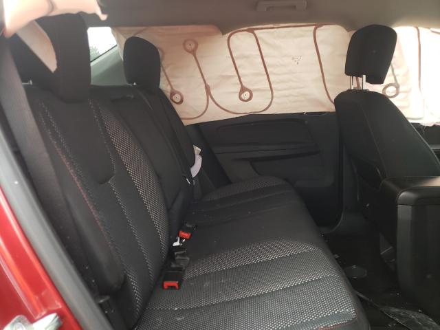 Photo 6 from auction – 2012 CHEVROLET EQUINOX LT with VIN 2GNALDEK9C6253527
